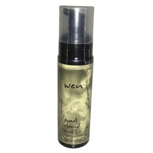 NEW SEALED WEN Chaz Dean Sweet Almond Mint Nourishing Mousse FULL SIZE 7.5 oz